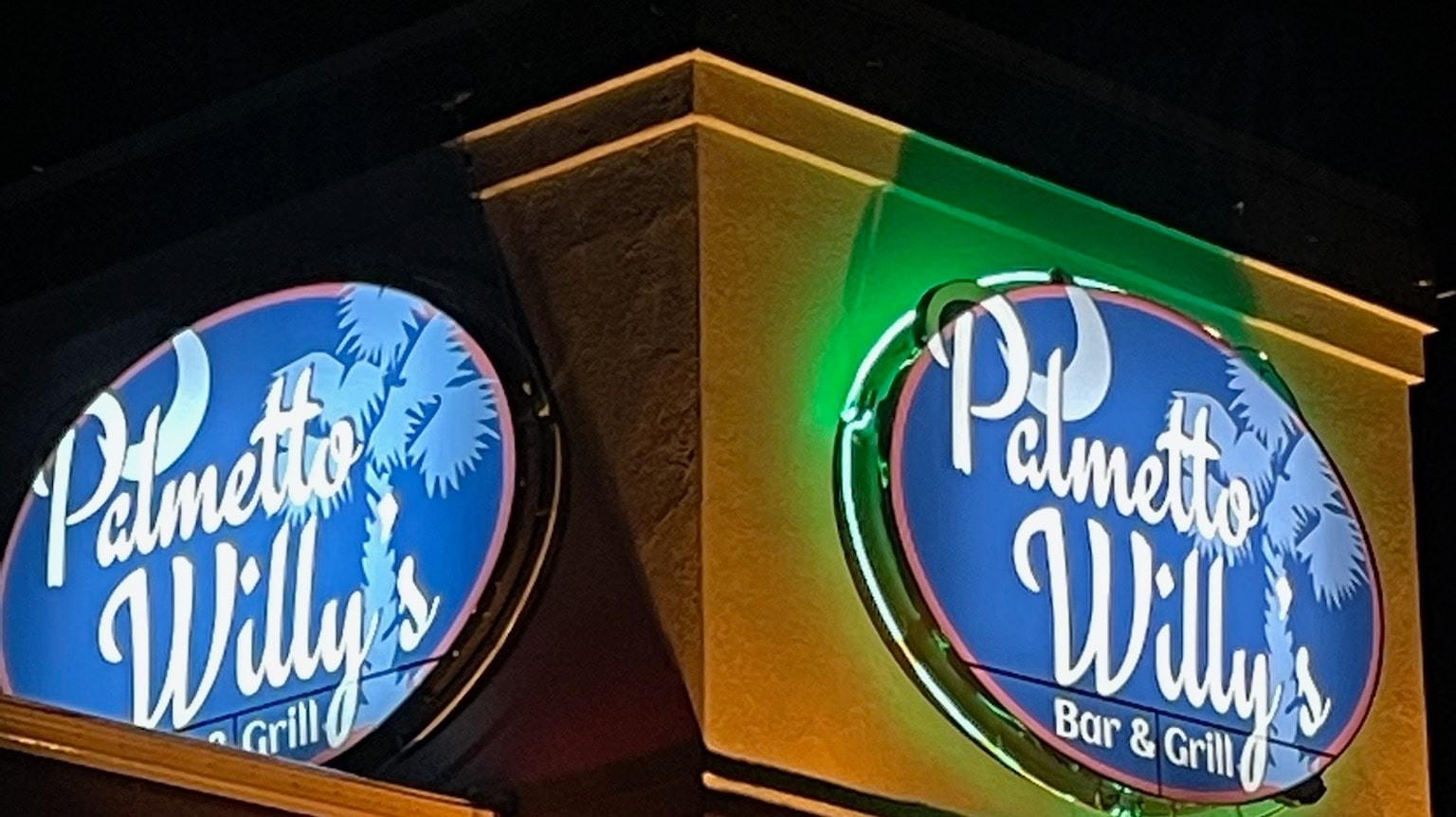 Palmetto Willy's Bar & Grill