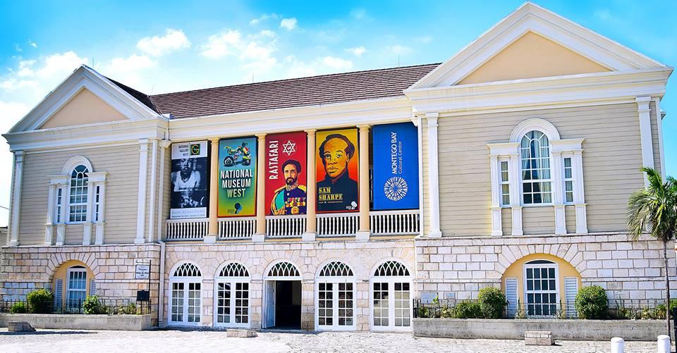 Montego Bay Cultural Centre