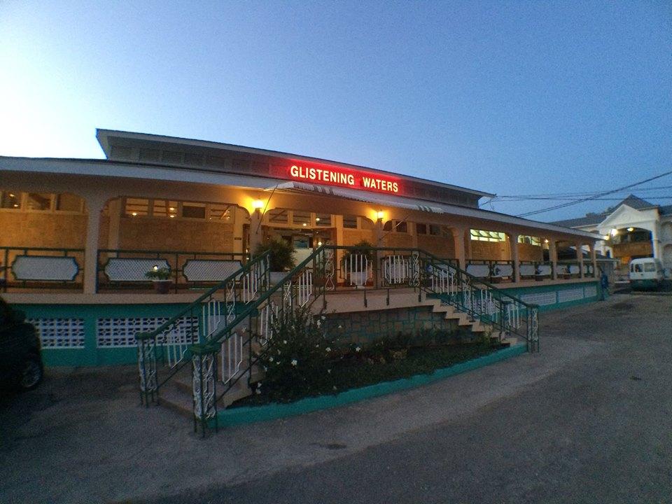 Glistening Waters Hotel, Restaurant & Marina