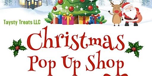 Christmas Pop Up Shop