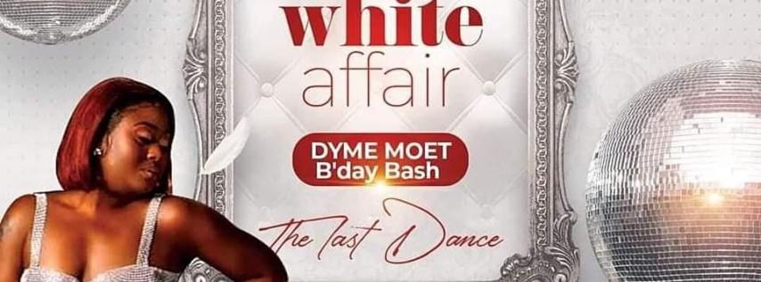 Red & White Affair The Last Dance