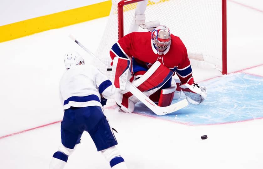 Edmonton Oilers at Tampa Bay Lightning