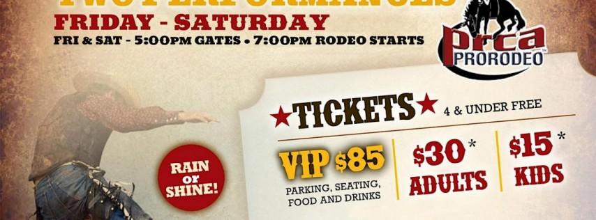 Fort Myers Pro Rodeo