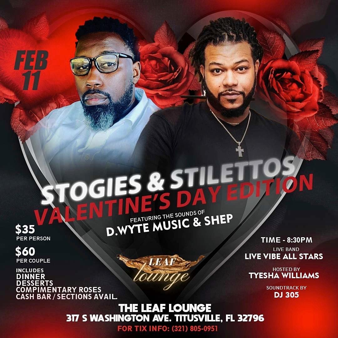 Stogies And Stilettos Valentine's Day Edition