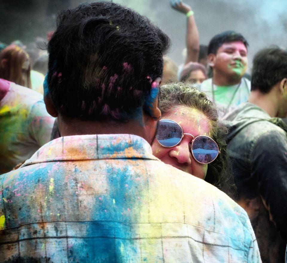 Holi Festival of Colors