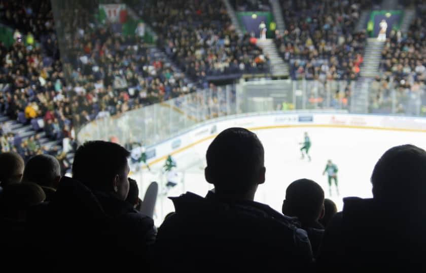 Bentley Falcons at Robert Morris Colonials Men's Hockey