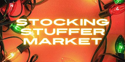 Stocking Stuffer Market at Cherry Bomb