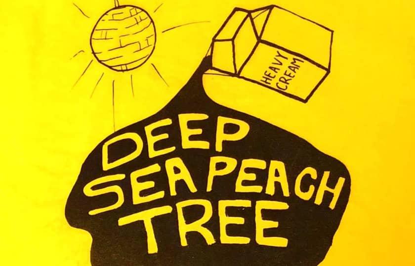 Deep Sea Peach Tree ~ Maya Lucia ~ Cosette Gobat ~ Sleep House