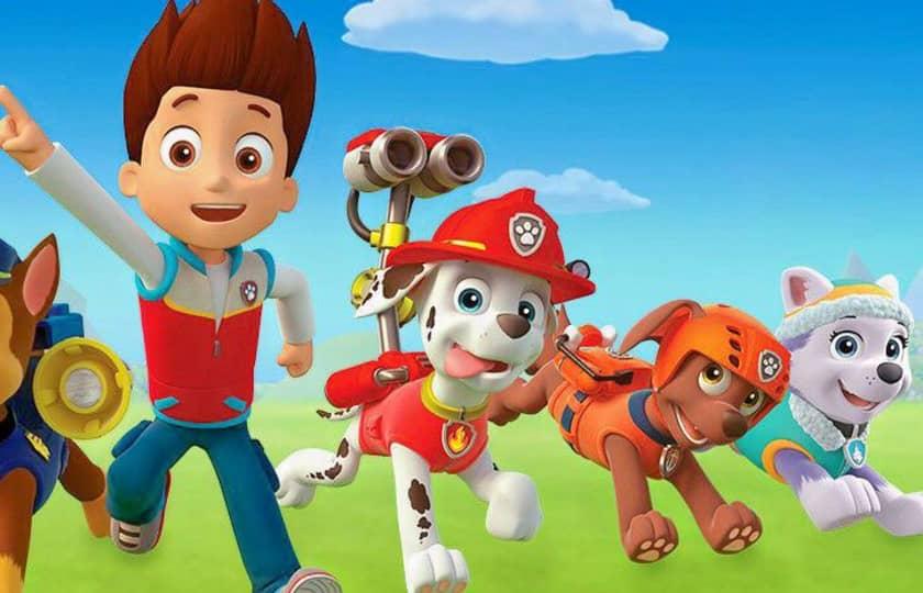 Paw Patrol Live - The Great Pirate Adventure