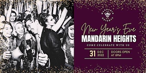 Mandarin Heights New Year's Eve 2023 Celebration