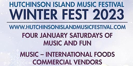 Hutchinson Island Music Festival - Winter Fest 2023 Country Fest