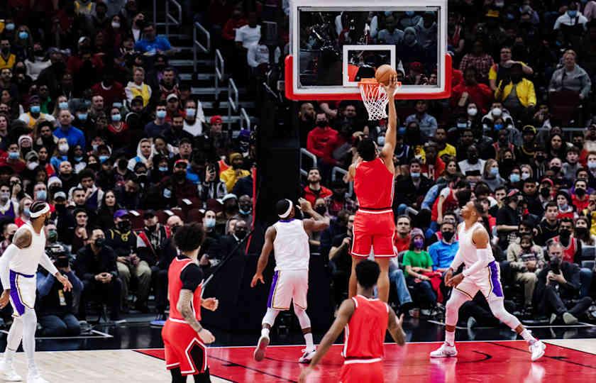 Washington Wizards at Chicago Bulls