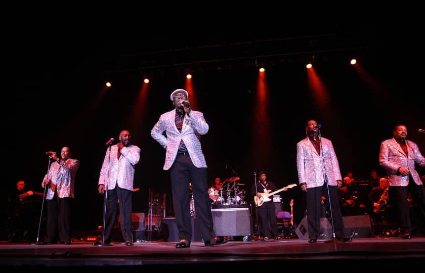 Temptations w/ The Four Tops