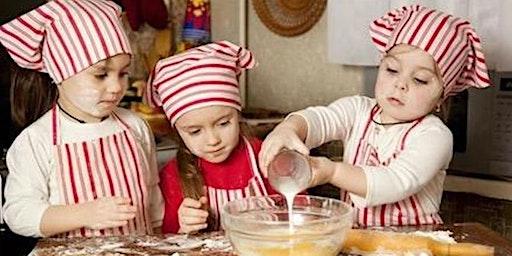 Kids Holiday Cooking Class