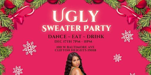 Ugly sweater party