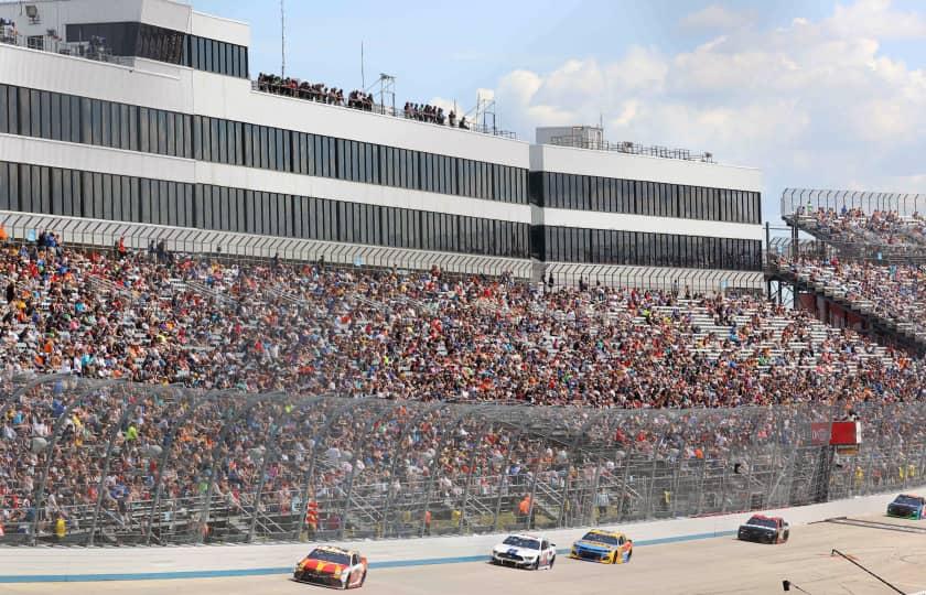 2023 Fall NASCAR Cup Series Reserved Admission