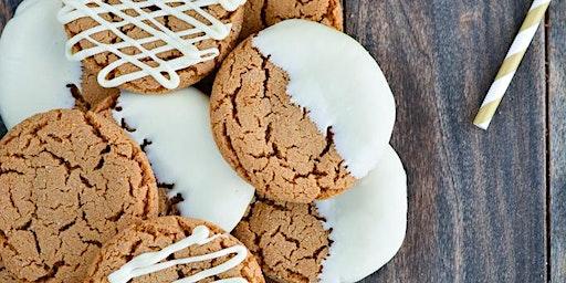 Easy Holiday Drop Cookies