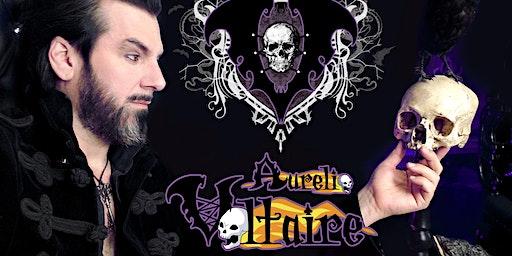 AURELIO VOLTAIRE