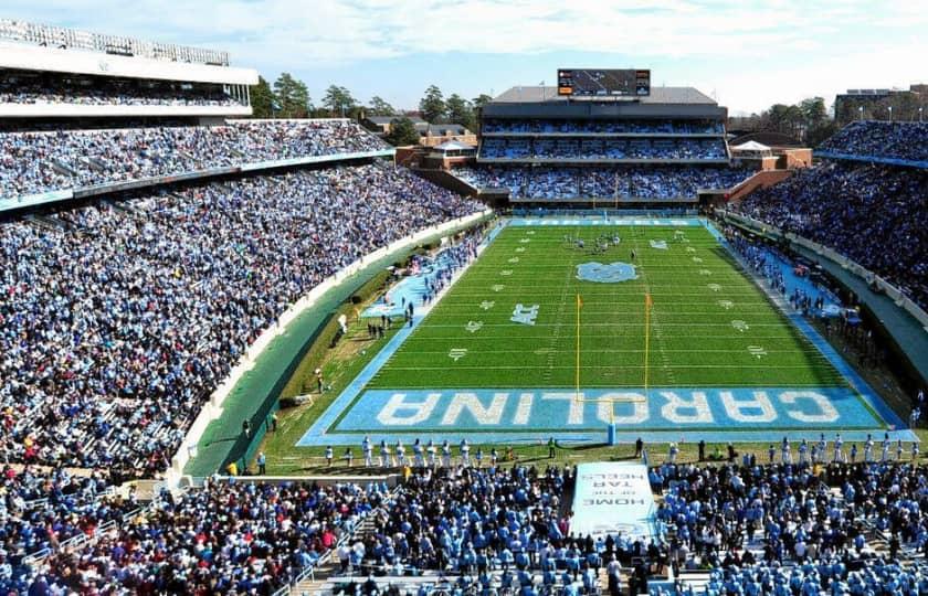 2023 North Carolina Tar Heels Football Tickets - Season Package (Includes Tickets for all Home Games)