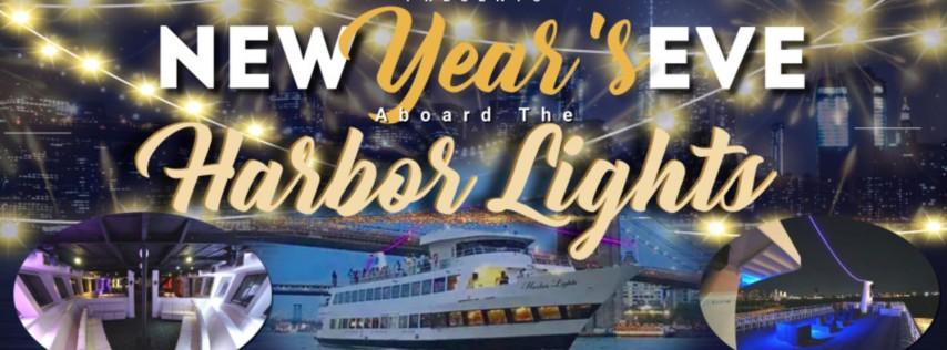 Harbor Lights NYC New Years Eve Party Cruise