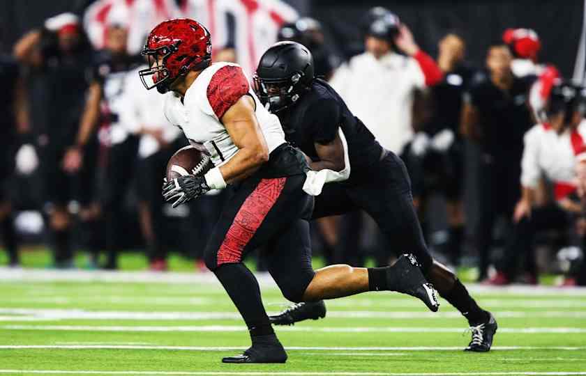 Texas A&M Commerce Lions at San Diego State Aztecs Football