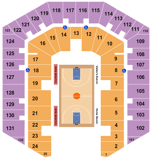 Miami (OH) RedHawks vs. Northern Illinois Huskies