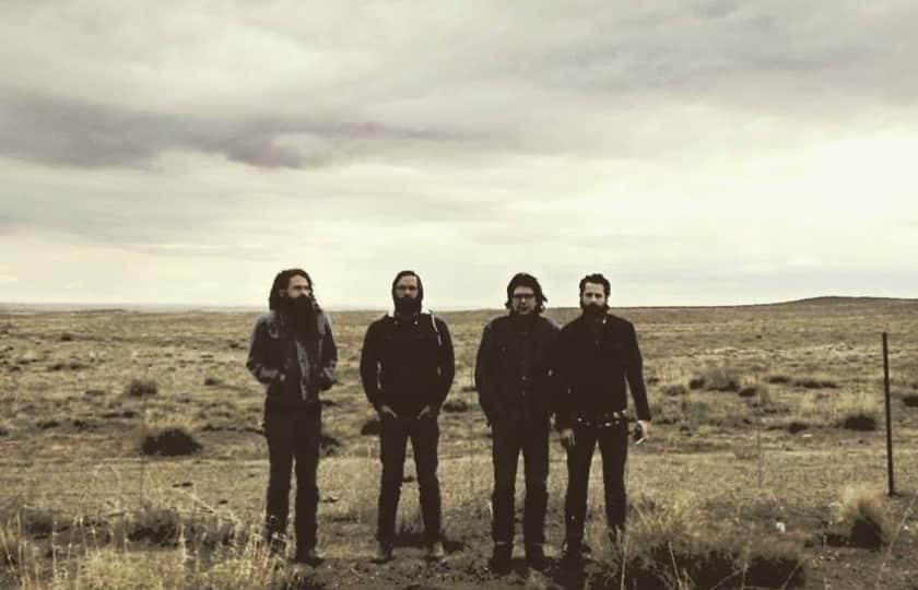 FREE SHOW: Lord Buffalo Holus Bolus Western Tour with Warlung & All Souls