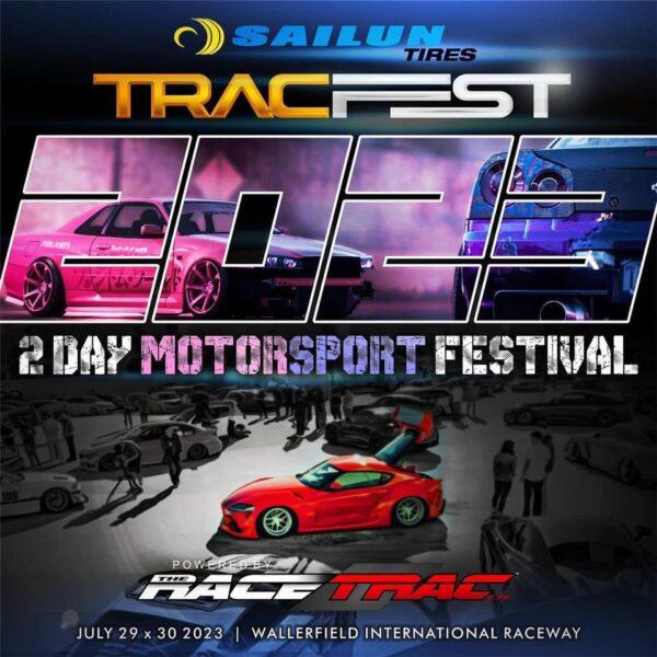 SAILUN TIRES presents TRACFEST 2023