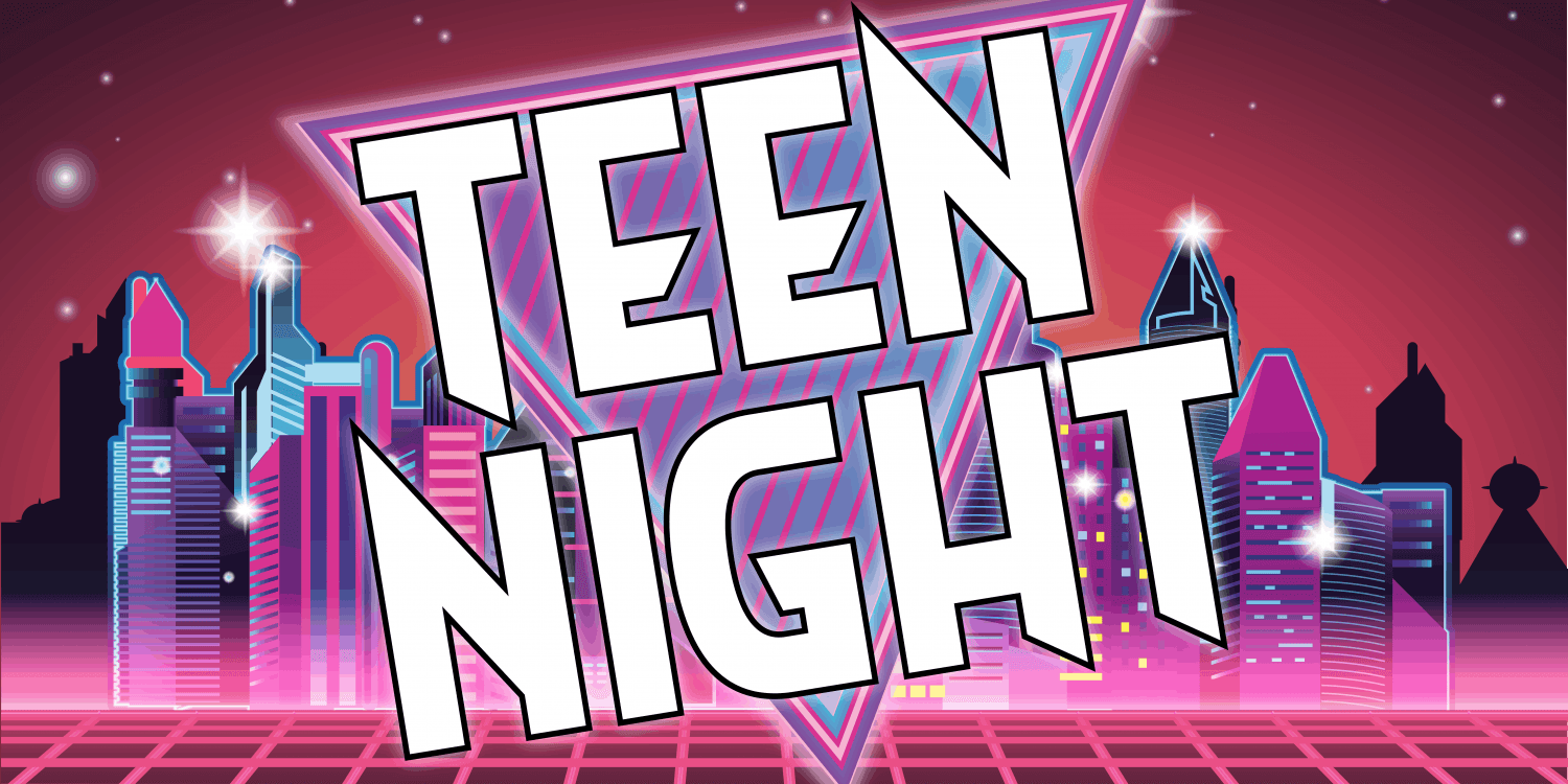 Teen Night: New Year's Eve Party