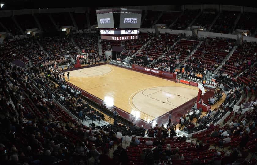 Ole Miss Rebels at Mississippi State Bulldogs Basketball