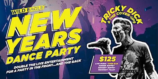 A Rockin' New Years Eve Countdown at Wild Eagle Steak & Saloon