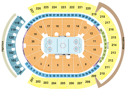 Vegas Golden Knights vs. Buffalo Sabres