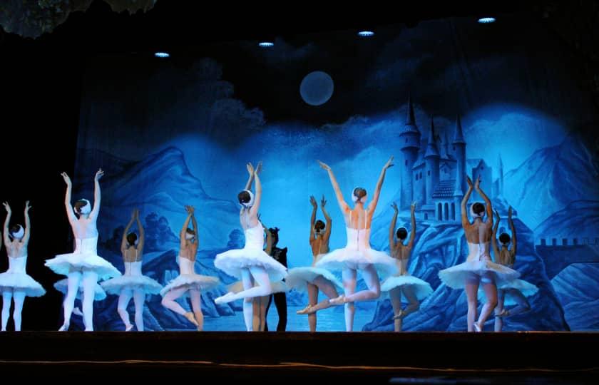 World Ballet Series: Swan Lake performed with a LIVE orchestra