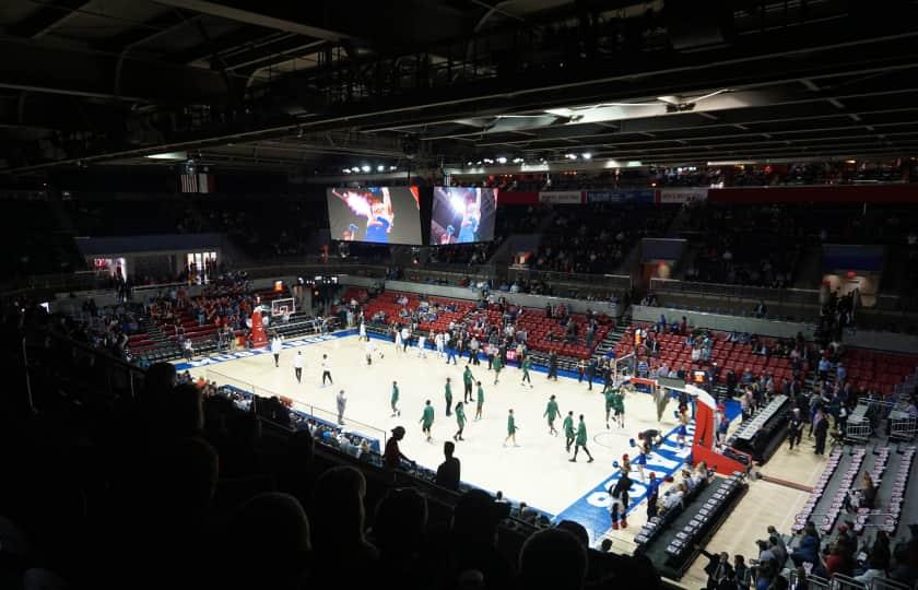 Wake Forest Demon Deacons at SMU Mustangs Basketball