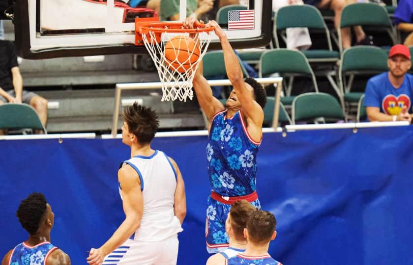 Kansas State Wildcats at Kansas Jayhawks Basketball