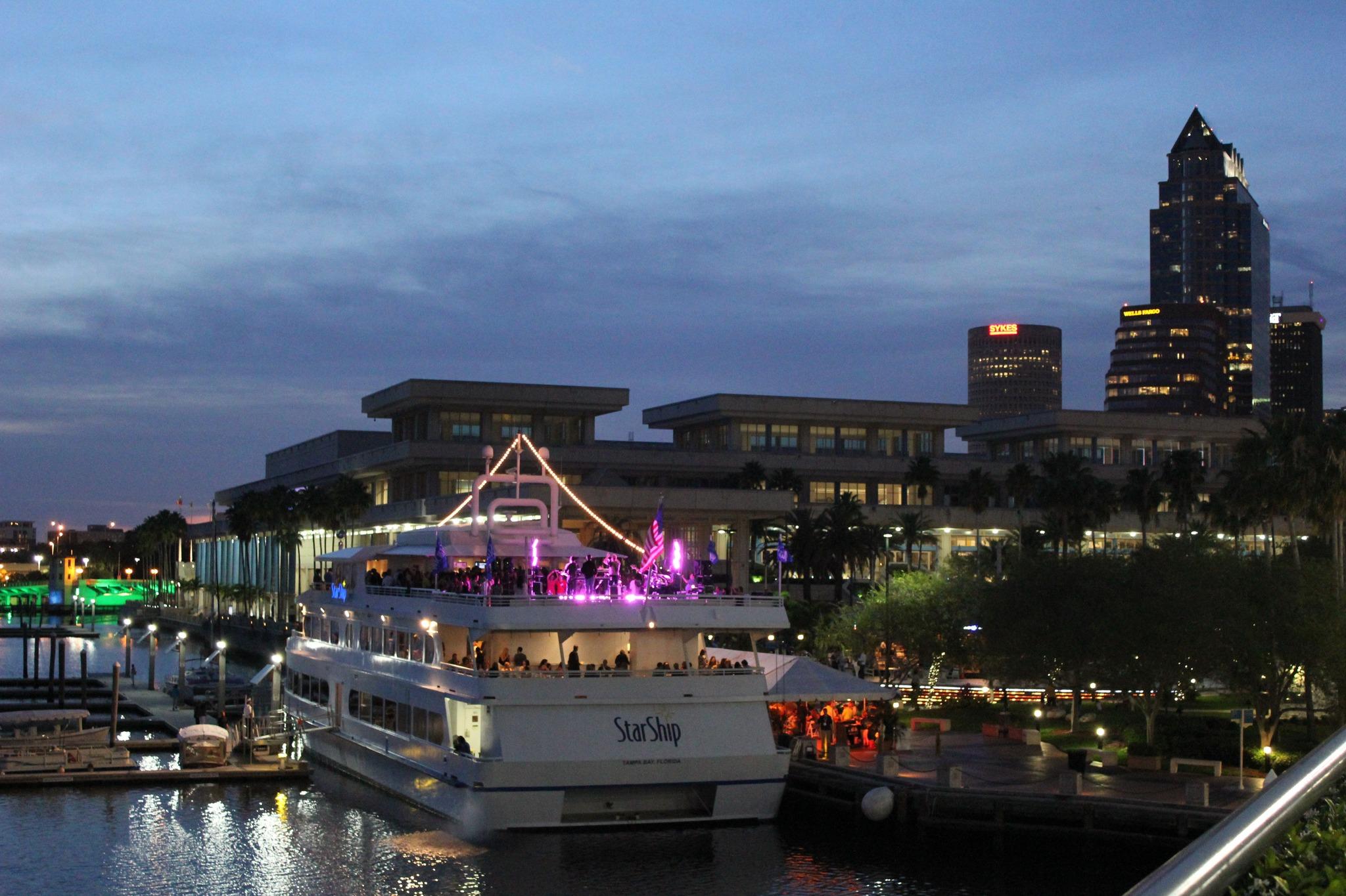 Tampa | Halloween Rock the Yacht
Fri Oct 28, 8:00 PM - Fri Oct 28, 11:00 PM
in 9 days