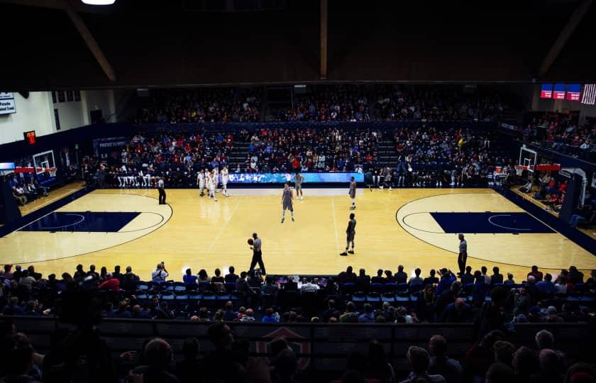 Gonzaga Bulldogs at Loyola Marymount Lions Basketball