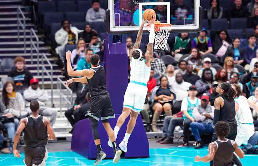 Indiana Pacers at Charlotte Hornets