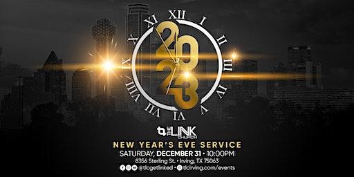 New Year's Eve Service