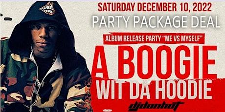 A BOOGIE WIT DA HOODIE  - MIAMI - SATURDAY - DECEMBER 10, 2022