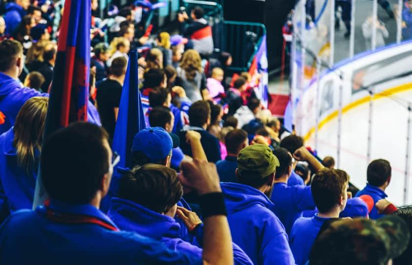 Bentley Falcons Hockey at Holy Cross Crusaders Hockey