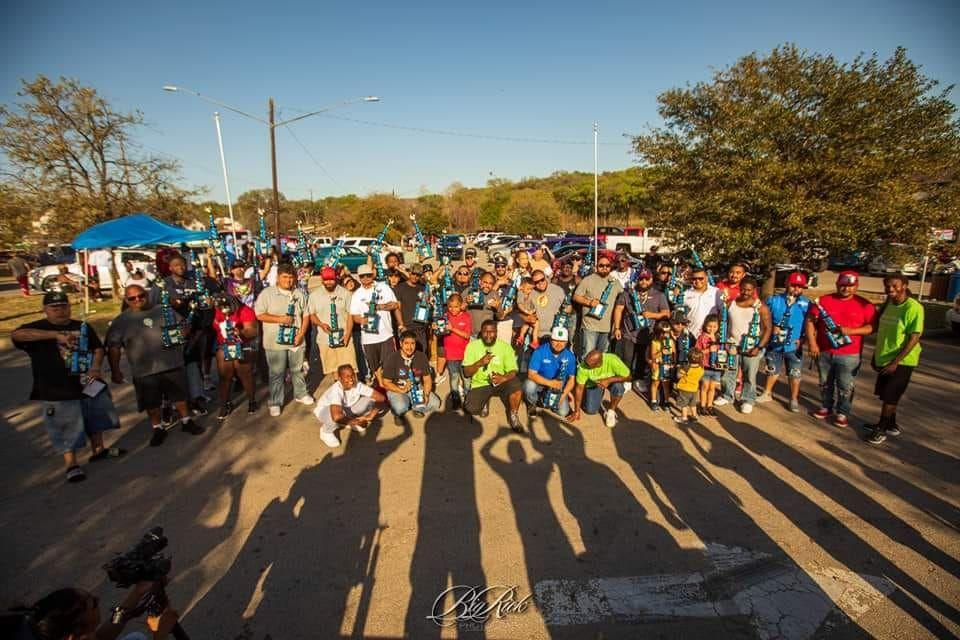 Texas Relays Car Show 2023