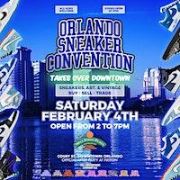 Orlando Sneaker Convention Takes Over Downtown