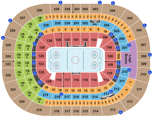 Tampa Bay Lightning vs. Buffalo Sabres