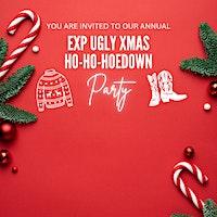 eXp Ugly Sweater Ho-Ho-Hoedown