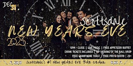 Scottsdale NYE Bar Crawl