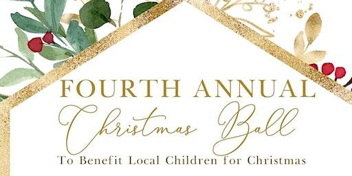 Fourth Annual Christmas Ball