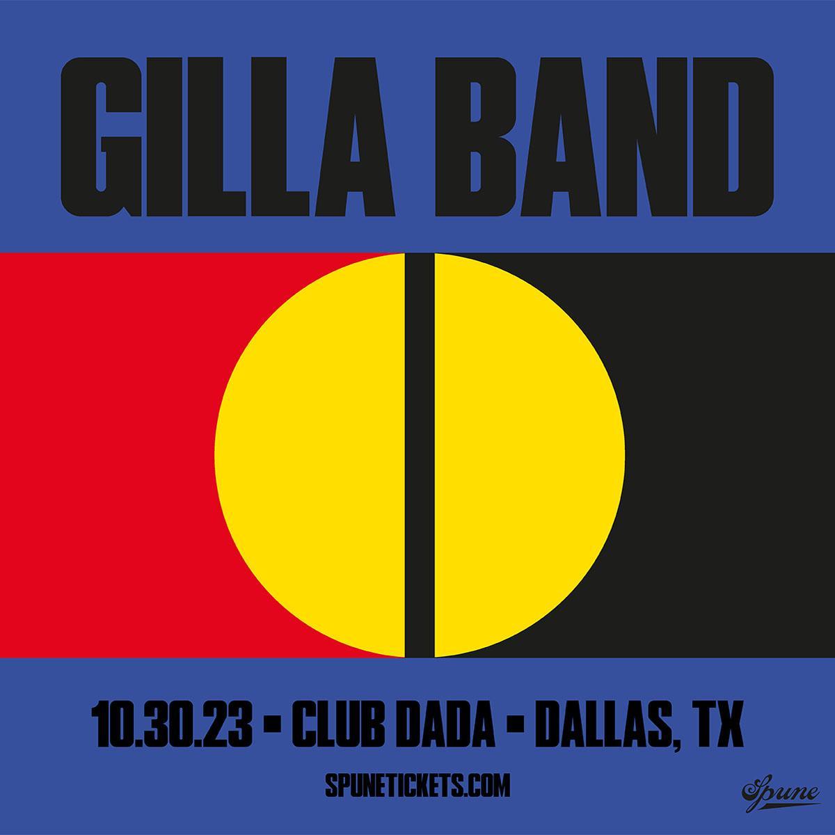 Gilla Band | Dada