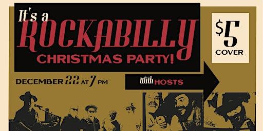 Rockabilly Christmas with Hosts/Mark Waldoch/Phoenix Kristan/Ladybird