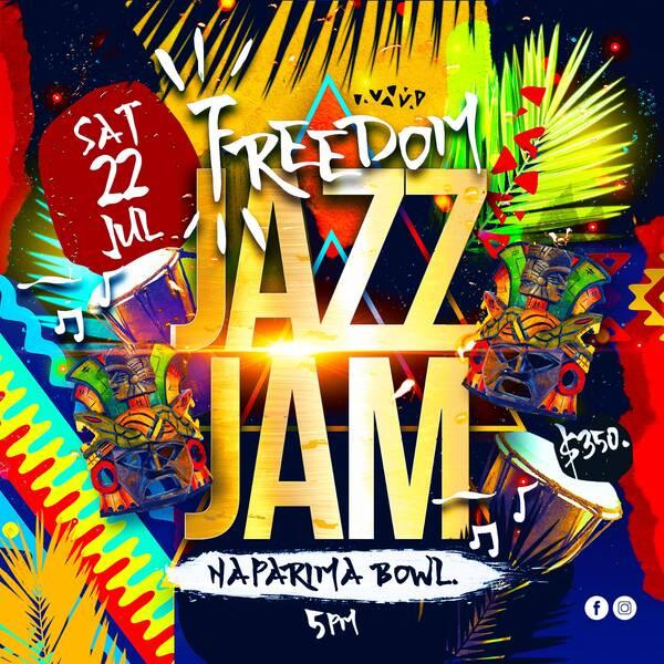 Freedom Jazz Jam